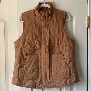 Croft & Barrow Quilted Vest